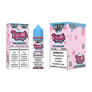 Mr Fog Steezy E-Liquid 3mg 60ml