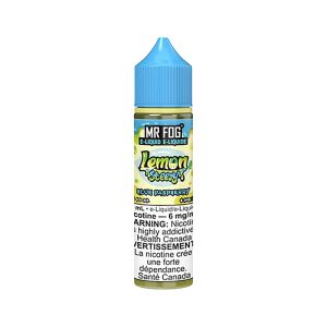 Mr Fog Steezy E-Liquid 6mg 60ml