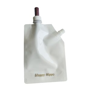 10" Sloopy Hippo Campers Water Pipe