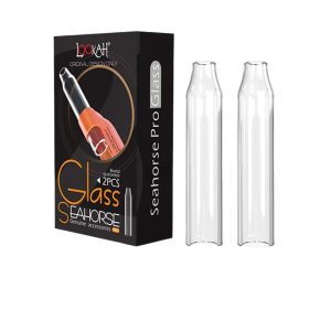 Lookah Seahorse Pro Glass Mouthpiece 2pk