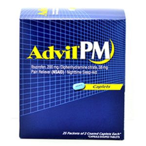 Advil PM 2pk 25ct