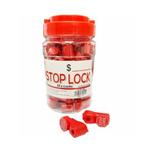 Next Stop Lock 50ct Jar