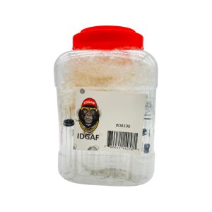 IDGAF 4'' Oil Burner 90ct Jar
