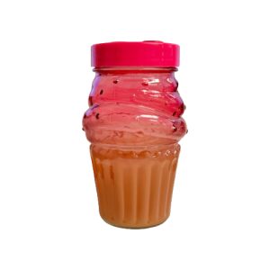 Jumbo Cupcake Multi Color Oil Burner