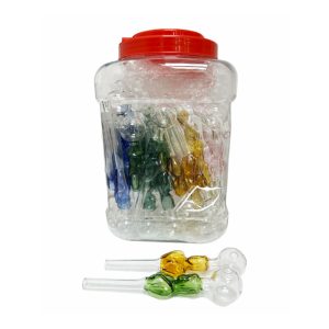 IDGAF Oil Burner Oscar CT Skull Design 50ct Jar