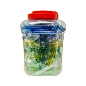 IDGAF 4'' Mix Color Oil Burner 90ct Jar