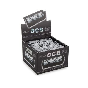 OCB Classic Single Wide 70mm Rolling Machine 6ct