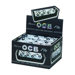 OCB Classic 1 1/4 79mm Rolling Machine 6ct