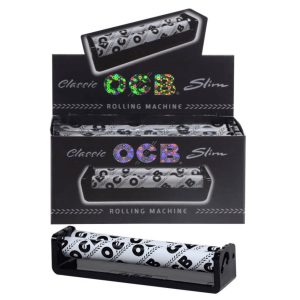Ocb Classic Slim 110MM Rolling Machine 6CT