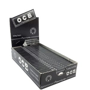 OCB Premium 1 1/4 Papers 24ct