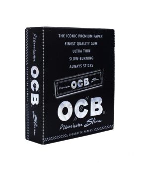 OCB Premium Slim King Papers 24ct