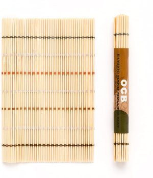OCB Bamboo Hand-Rolling Mat