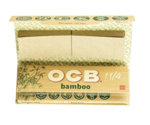 OCB Bamboo 1 1/4 Ultra Thin Papers 24ct