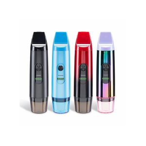 Ooze Booster Extract Vaporizer 2-IN-1 Wax Kit