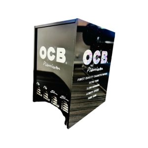 OCB Premium Papers 4 SKU Display 72ct