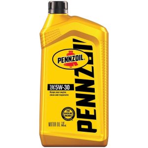 Pennzoil Oil 6Ct