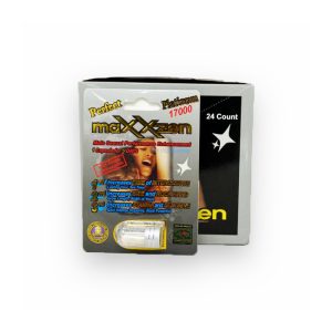 Perfect MaXXzen Platinum 17000K Honey 12ct