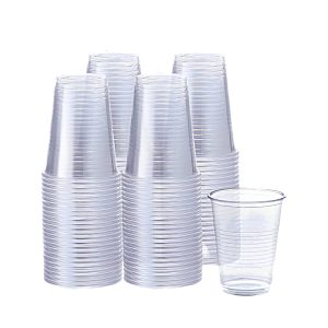 Plastic Cups 7Oz 5x200