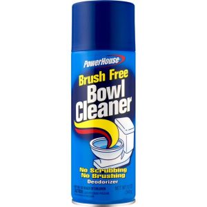 PowerHouse Bowl Cleaner Safe Can 12Oz