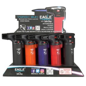Eagle 4" Angle Torch 15ct - Classic