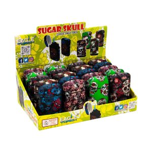 Eagle Torch 20ct - Sugar Skull