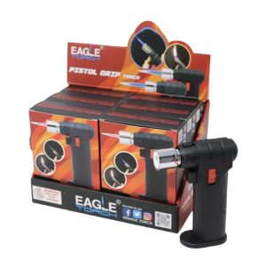Eagle Torch Pistol Grip Torch 6ct
