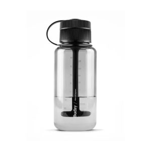 Puffco Budsy Hidden Water Bottle Pipe