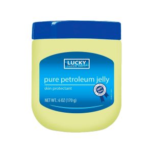 Lucky Pure Petroleum Jelly 6oz