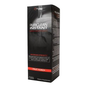 Purified Puriclean Instant Max Cleanser