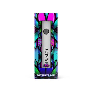 Purlyf 650mah Battery Pack