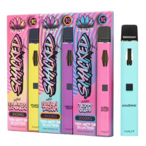 Purlyf Smacked 3g Disposable