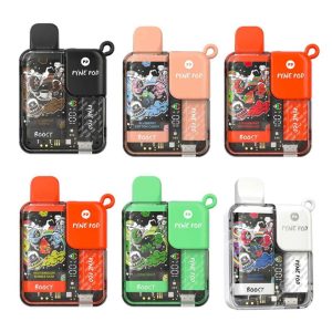 Pyne Pod Boost 8500 Puffs Disposable
