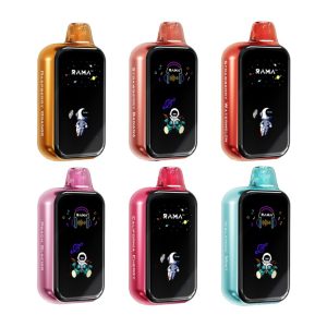 Rama 16000 Puffs Disposable