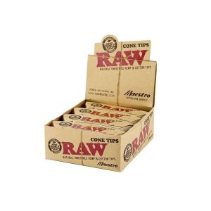 Raw Maestro Cone Tips 32pk 24ct