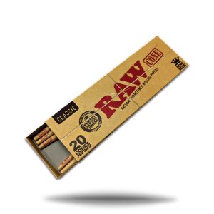 Raw Classic King Cones 20pk 1ct