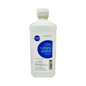 Ready In Case 70% Isopropyl Alcohol (WHITE)
