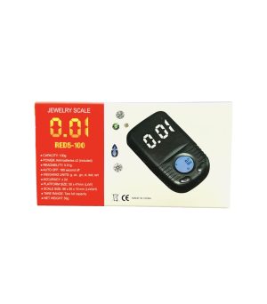 Jewelry Scale Red5-100 0.01