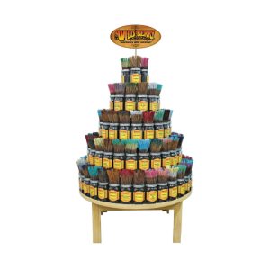 Wild Berry Incense Round 90ct Fragrance Starter Kit