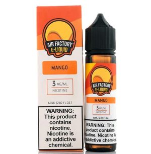 Air Factory E-Liquid 3mg 60ml
