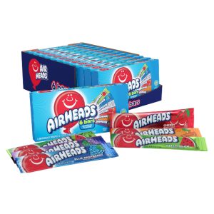 Airheads Assorted Theater Box 6ct 12pk