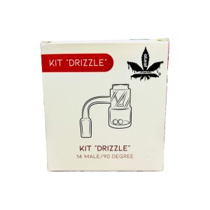 Aleaf ''Drizzle'' Spinner Kit 14 Male 90 Degree