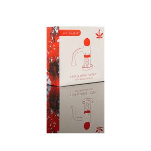 Aleaf ''Screw" Spinner Kit 14 Male 90 Degree