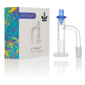Aleaf ''Bullet" Kit 14 Male 90 Degree