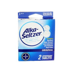 Alka Seltzer Original 2pk 20ct