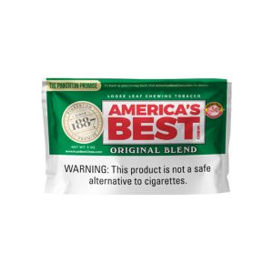 America's Best Chew 6 Pouches 3Oz