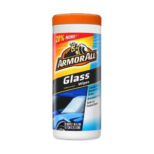 Armor All Glass Wipes 30ct