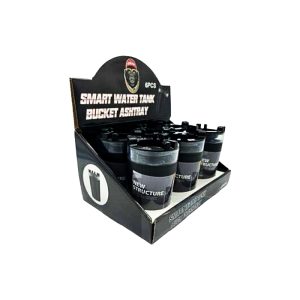 IDGAF Smart Water Tank Bucket Ashtray 6ct