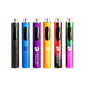 Tsunami Force 650mah Battery 24ct - Metallic Edition