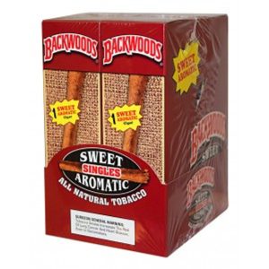 Backwoods Single Cigar 24ct