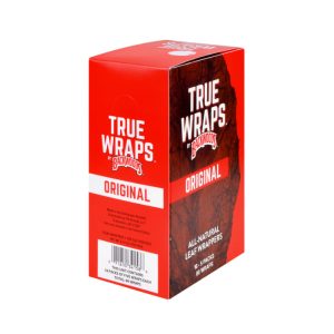 Backwoods True Wraps 16/5ct